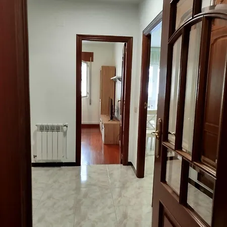 Dp Sarria Centro Apartment Exterior photo