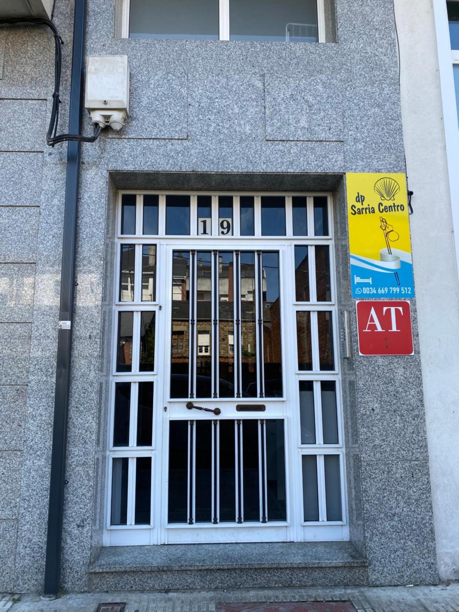 Apartment Dp Centro Sarria